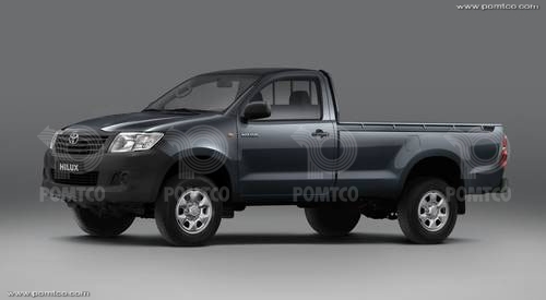 Hilux Vigo